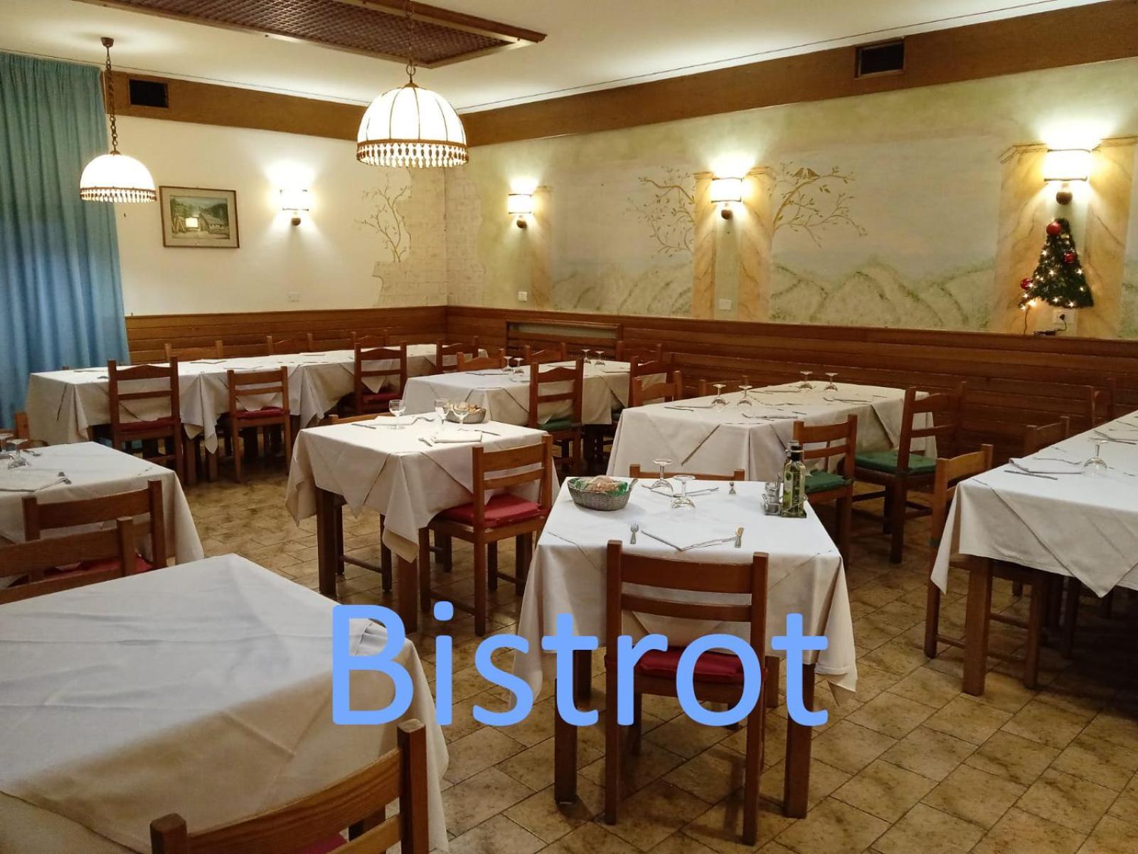 Hotel Brustolon Dont エクステリア 写真
